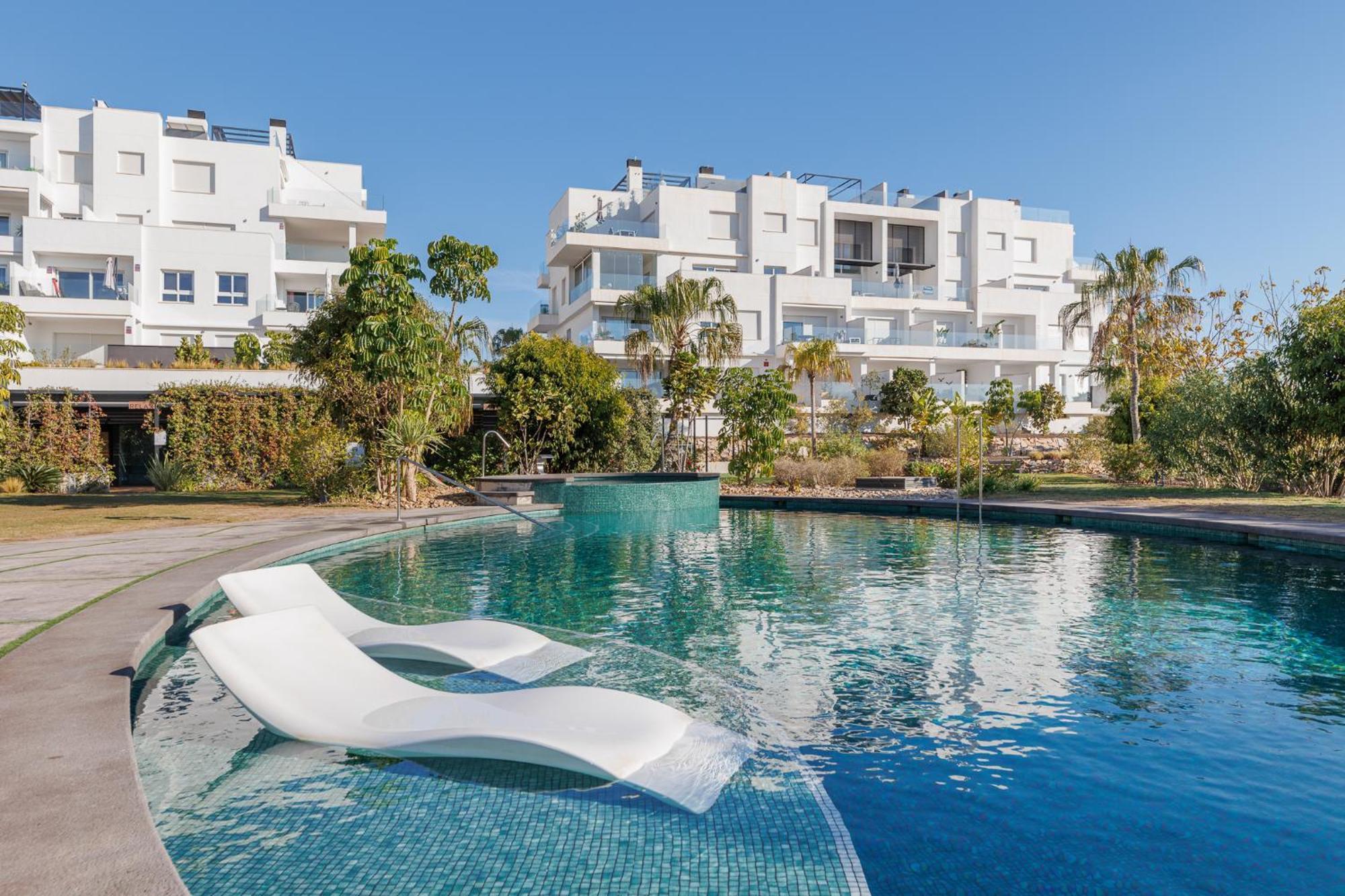 Apartment Laura Residence Bali Αλικάντε Εξωτερικό φωτογραφία